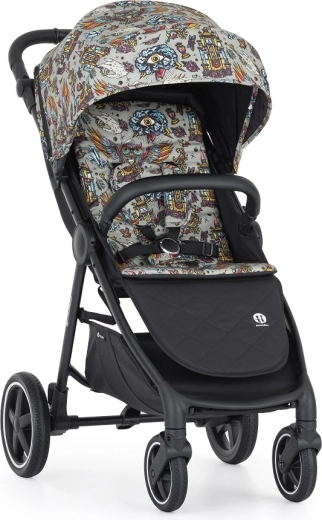 Ochi de control silențios cu magnet