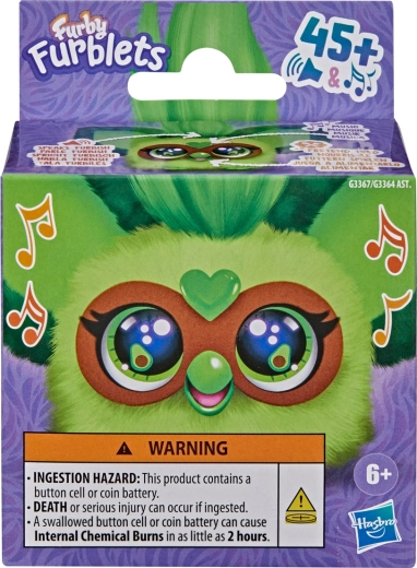 Hasbro Furby Furblets Avo-Kah - 1 bucată