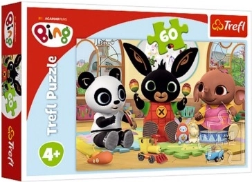 Puzzle Bing 60 piese