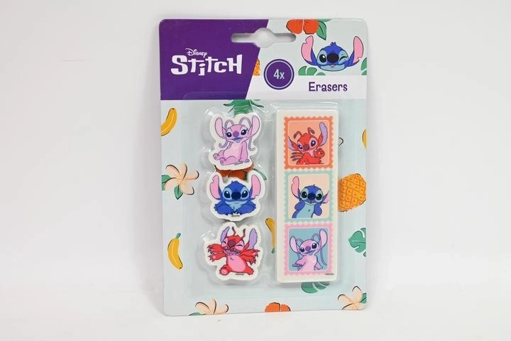 Gumky Stitch – set 4 buc.