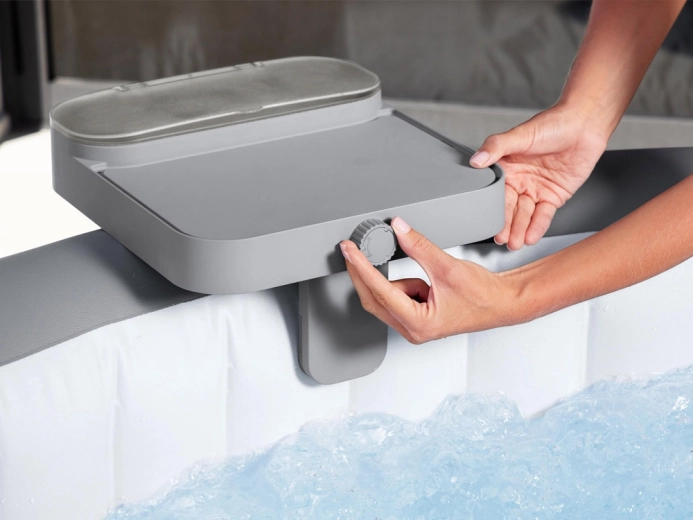 Fixare fermă și ușoară