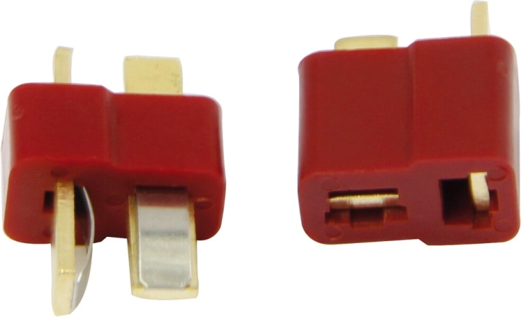 Conector de mare curent JAMARA T-Dean, pereche