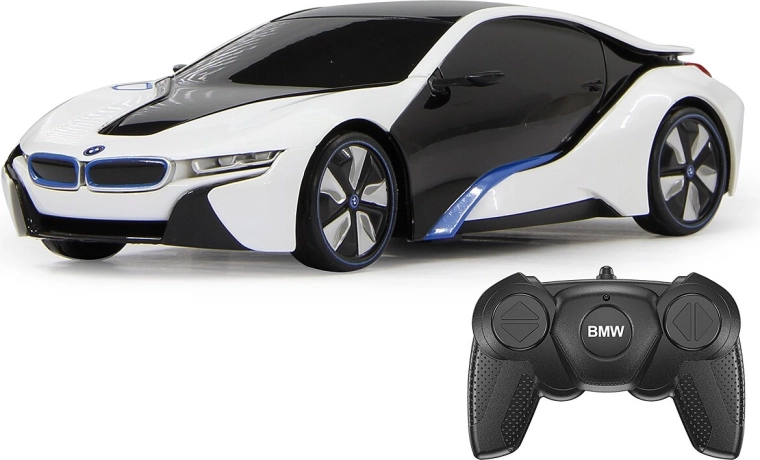 Model BMW i8 licențiat oficial