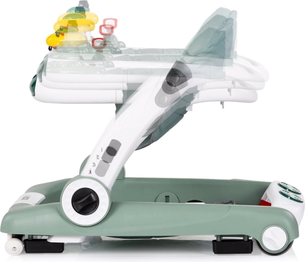 4‑în‑1: distracție și susținere pentru primii pași