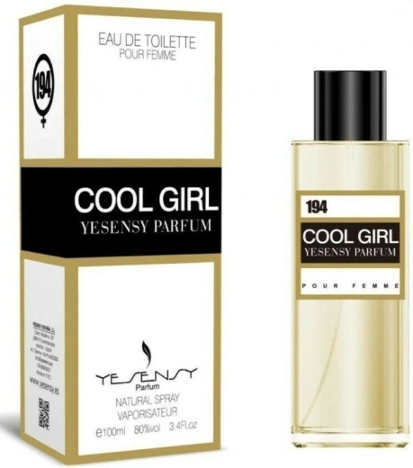 Yesensy Cool Girl apă de toaletă pentru femei 100 ml