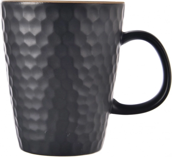 Negru mat modern, care se potrivește oricărei mese