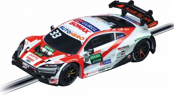 Carrera GO!!! Audi R8 LMS GT3 evo II DTM „René Rast, nr. 33” model de mașină de curse