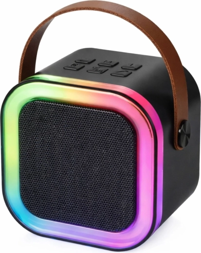 Difuzor compact cu efecte LED