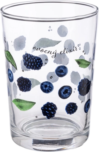 Pahar „Elixir de fructe” 0,5 l