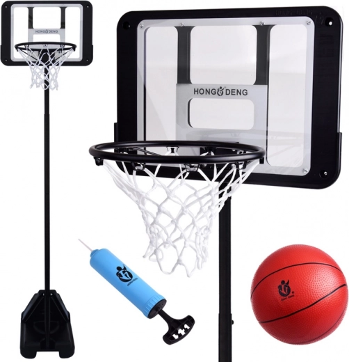 Panou de baschet cu suport reglabil 2,7 m