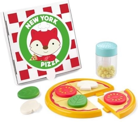 Set de pizza pentru copii PIZZA ZOO
