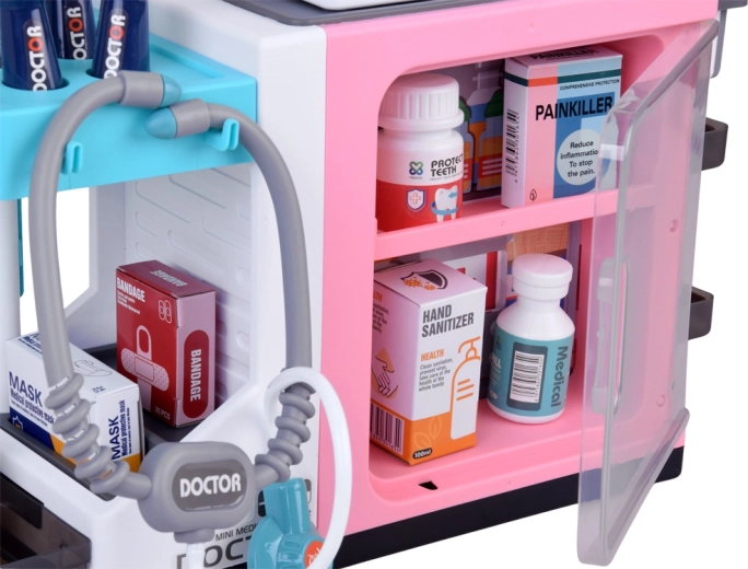 Spații de depozitare clare