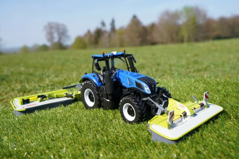 Completează perfect tractorul și extinde joaca de fermă
