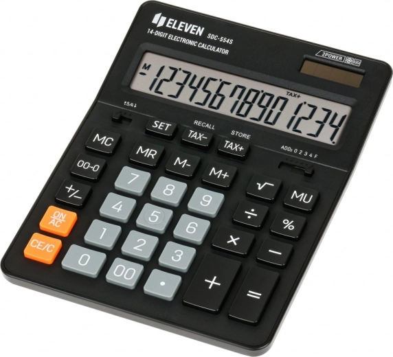 Calculator Birou ELEVEN SDC Negru