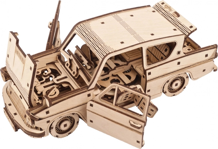 Model de colecție minuțios realizat