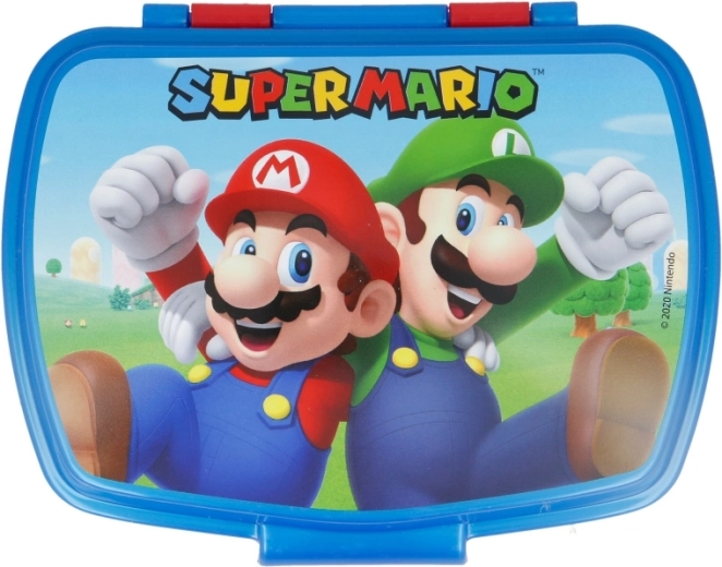 Motiv Super Mario popular