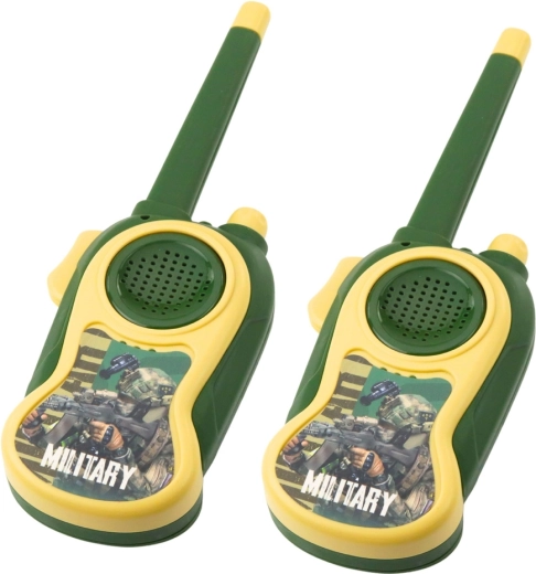 Operare simplă push‑to‑talk