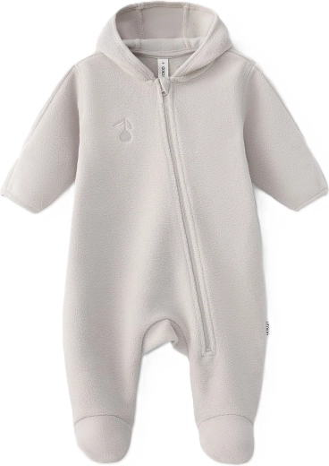 Leokid salopetă din fleece Tony Sand Shell măr. 68
