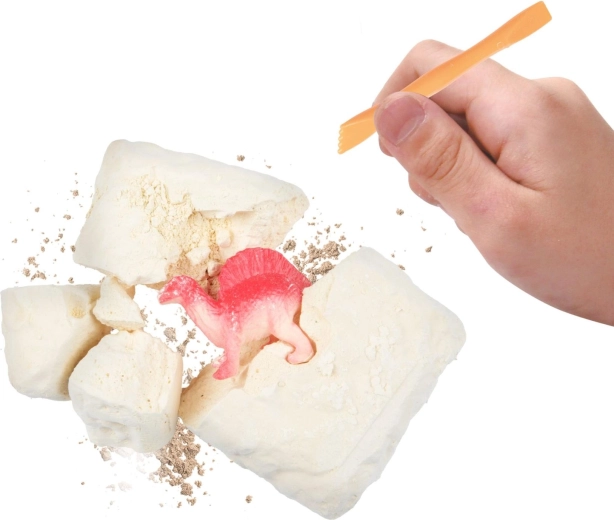 Un dinozaur ascuns așteaptă să fie descoperit