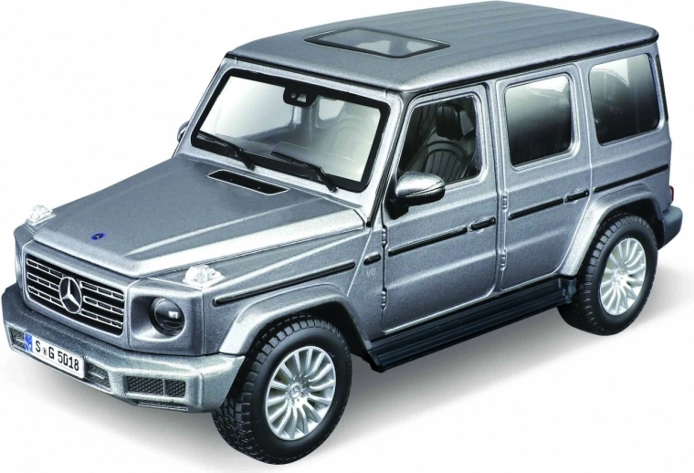 Model asamblabil Mercedes‑Benz G‑Class 1:24