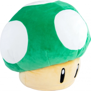 Mocchi Mocchi Super Mario 1-Up Mushroom mega pluș