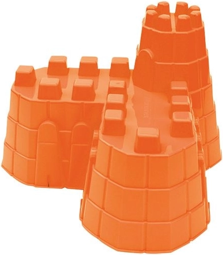 Formă mini de nisip pentru copii – castel 2