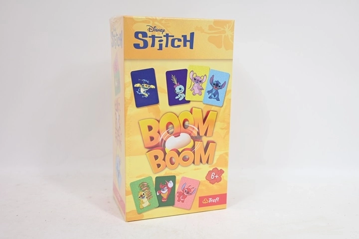 Joc de cărți Boom Boom Stitch