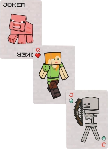 Motive din lumea Minecraft