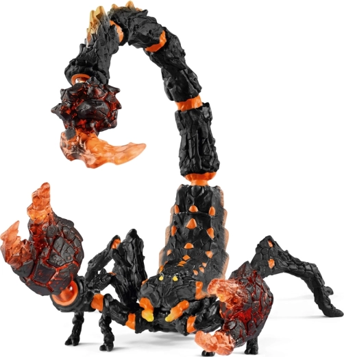 Scorpion de lavă