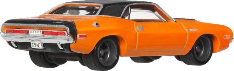 O iconă Fast & Furious la scara 1:64