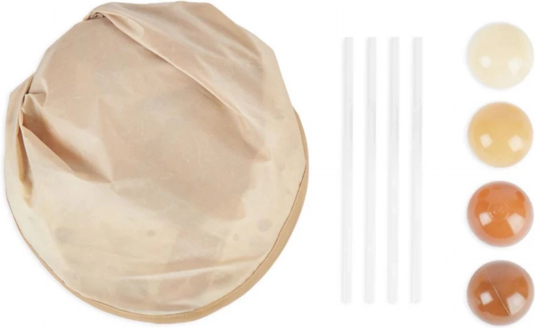 50 de mingi colorate pentru dezvoltarea motricității