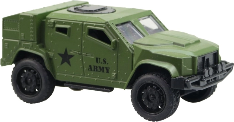 Aspect militar realist