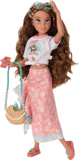 Set bogat de accesorii