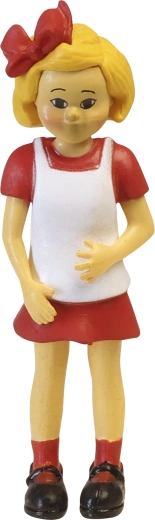 Pippi Șosețica – figurină Annika