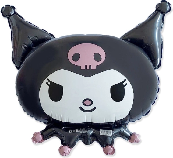 Balon din folie Kuromi