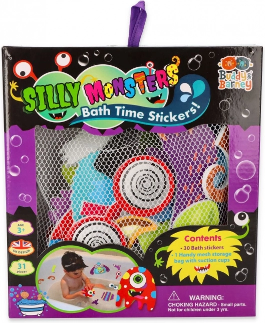 Primule - Stickere de baie
