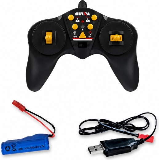 Control RC 2,4 GHz + baterie reîncărcabilă