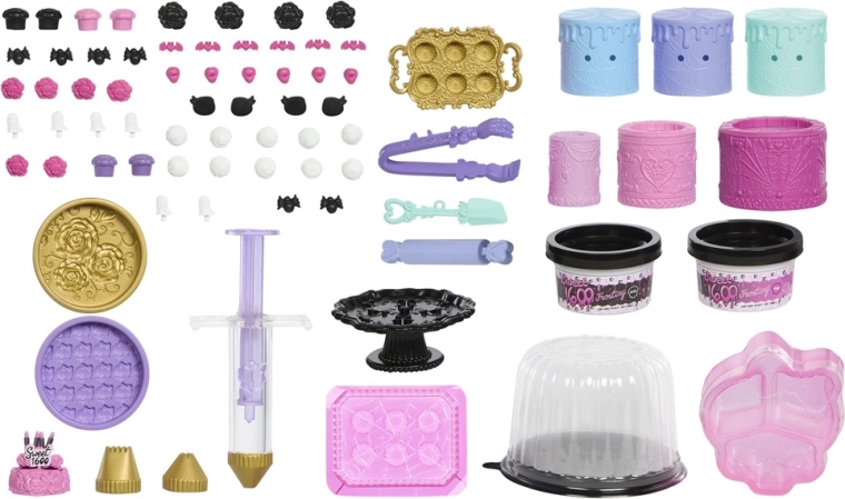 Peste 20 de accesorii pentru joacă