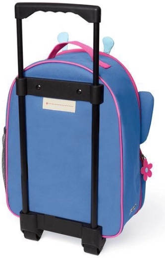 Mâner telescopic și rulare lină