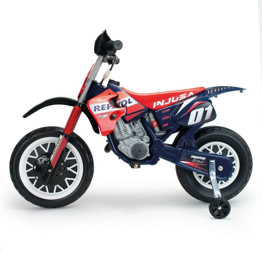 Licență oficială REPSOL – aspect de curse