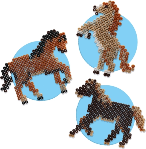 Motive superbe cu cai, rezistente în timp