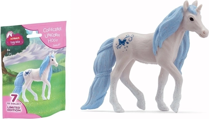 Unicornul de colecție Holly Schleich BAYALA®