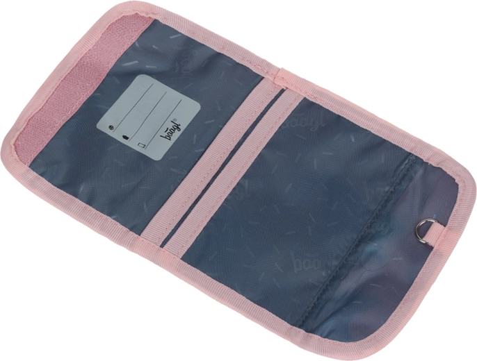 Organizator interior inteligent și etichetă pentru nume