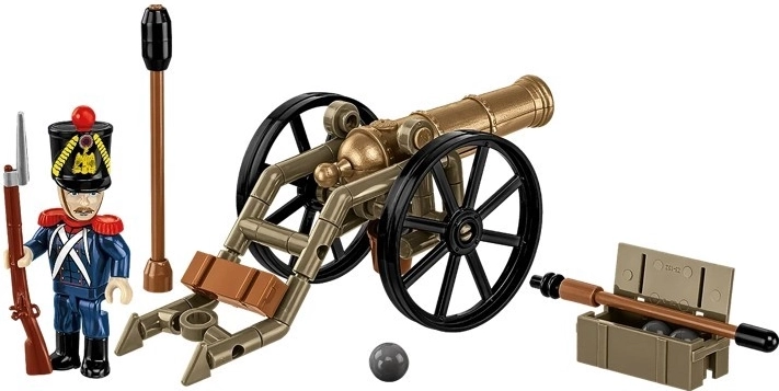 Accesorii bogate pentru joacă și expunere