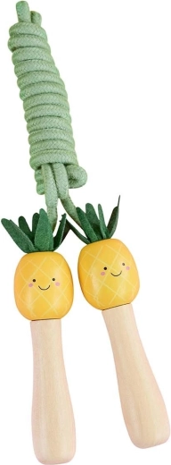 Jabadabado coardă de sărit pentru copii ananas