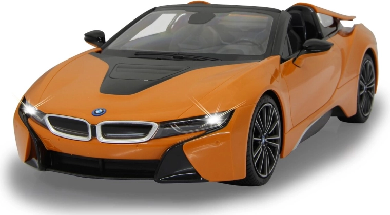 Licență oficială BMW și realizare realistă