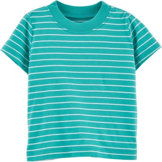 Tricou moale din bumbac pentru confort pe tot parcursul zilei