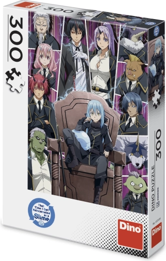 Puzzle Dino That Time I Got Reincarnated as a Slime 2 – 300 piese XL