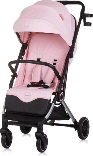 Cărucior sport Chipolino Pixie roz Marshmallow