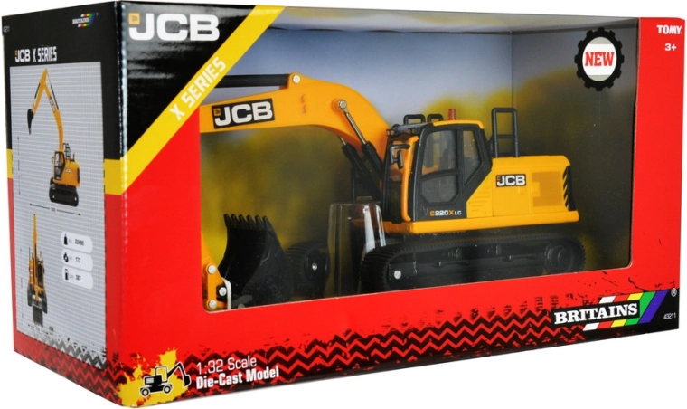 Construcție durabilă la scara 1:32